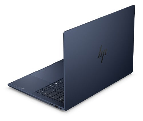 HP EliteBook X G2q 14 inch Notebook Next Gen AI PC Wolf Pro Security Edition Copilot+ PC Laptop 35.6 cm (14") 3K 32 GB LPDDR5x-SDRAM 512 GB SSD Wi-Fi 7 (802.11be) Windows 11 Pro Blue