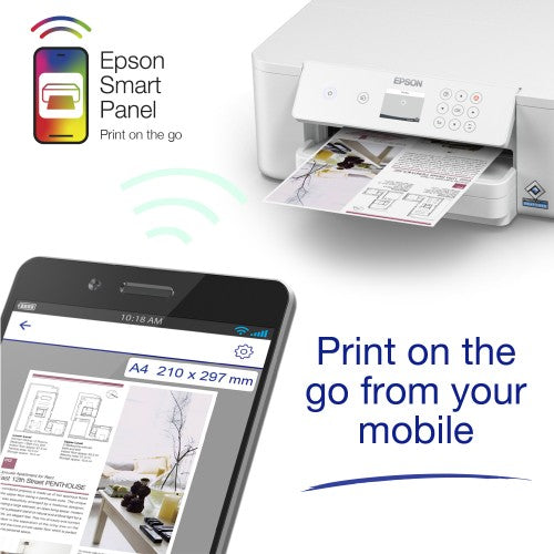 Epson WorkForce Pro WF-C4310DW