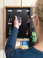 Dymo 91204/S0721640 DirectLabel-etikettes Polyester green 12mm x 4m for Dymo LetraTag