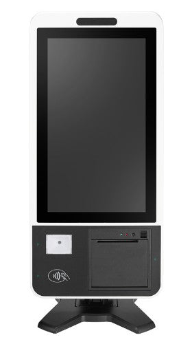 Advantech UTK-615 RK3288 All-in-One 39.6 cm (15.6") 1920 x 1080 pixels Touchscreen Black