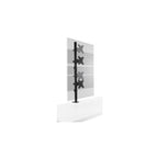 Kensington Vertical Stacking Dual Monitor Arm
