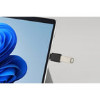 Kensington CA1010 USB-C to USB-A M/F Adapter