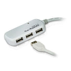 ATEN 4-Port USB 2.0 Extender Hub 60m
