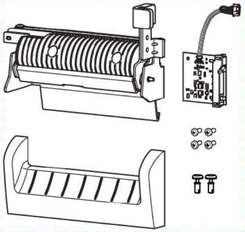 Zebra P1123335-042 printer kit Upgrade kit