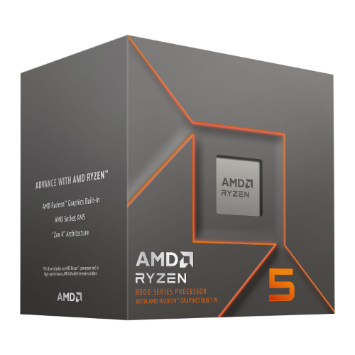 AMD Ryzen 5 8500G processor 3.5 GHz 16 MB L3 Box