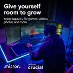 Crucial T710 1 TB M.2 PCI Express 5.0 NVMe