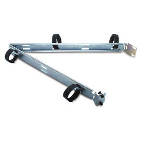 APC NetShelter Cable Management, Aluminium Arm, 6 x 44 x 457 mm