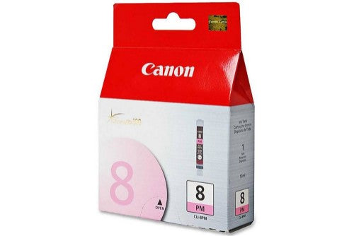 Canon 0625B001/CLI-8PM Ink cartridge light magenta, 5.63K pages 13ml for Canon Pixma IP 6600/MP 960/Pro 9000