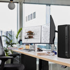 HP Elite 800 G9 Intel® Core™ i7 i7-12700 16 GB DDR5-SDRAM 512 GB SSD Windows 11 Pro Tower PC Black