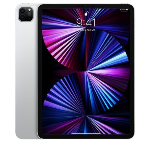 Apple iPad Pro 5th Gen 11in M1 Wi-Fi 2048GB - Silver