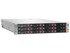 HPE StoreEasy 1650 NAS Rack (2U) Intel Xeon E5 v3 16 GB DDR4 0.24 TB HDD+SSD Windows Storage Server 2012 R2 Metallic