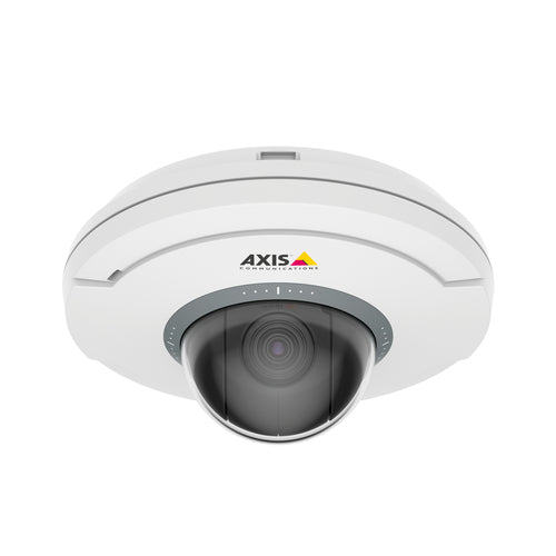 Axis 02345-001 security camera Dome IP security camera Indoor 1280 x 720 pixels Ceiling/wall