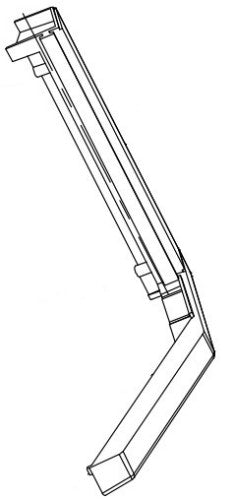 Datamax O'Neil DPO16-3023-01 printer/scanner spare part