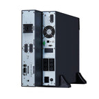 APC Easy UPS On-Line, 2000VA, Lithium-ion, Rack/Tower 4U, 230V, 6 IEC C13 outlets, Intelligent Card Slot, Extended runtime, W/ rail kit