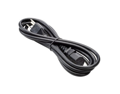 HPE Aruba Networking PC-AC-IL 250V/10A 1.8m C13 to SI32 (IL) AC Power Cord