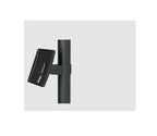 Compulocks VESA Add On Single Bracket for Rise Pole Black
