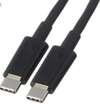 HPE Aruba Networking USB-C to USB-C PC-to-Switch 3m Cable