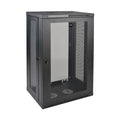 Tripp Lite SRW21U SmartRack 21U Low-Profile Switch-Depth Wall-Mount Half-Height Rack Enclosure