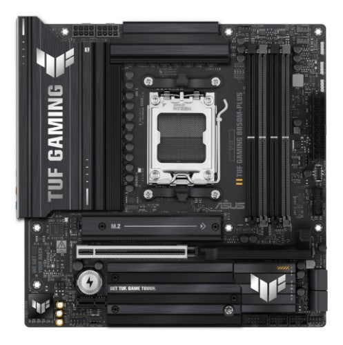 ASUS TUF GAMING B850M-PLUS AMD B850 Socket AM5 micro ATX