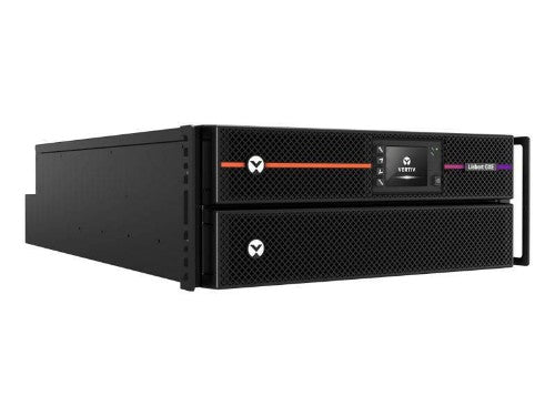 Vertiv Liebert GXE3-6000IRT4UXL uninterruptible power supply (UPS) Double-conversion (Online) 6 kVA 6000 W