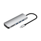 Origin Storage Travel Dock USB-C 4K 9in1 with PD 100W 4K@60Hz