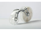 Brother MC-PP2WH DirectLabel cartridge white 38 mm for Brother Tape Creator 50 mm