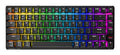 CHERRY XTRFY K33 Compact Wireless keyboard Gaming USB + RF Wireless + Bluetooth QWERTY US English Black