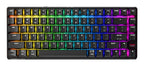 CHERRY XTRFY K33 Compact Wireless keyboard Gaming USB + RF Wireless + Bluetooth QWERTY US English Black
