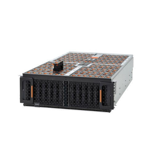 Western Digital Ultrastar Data102 disk array 308 TB Rack (4U) Black, Grey