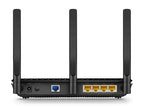 TP-Link Archer C2300 wireless router Gigabit Ethernet Dual-band (2.4 GHz / 5 GHz) Black