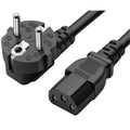 Origin Storage C13 (Kettle) to EU Power Cord
