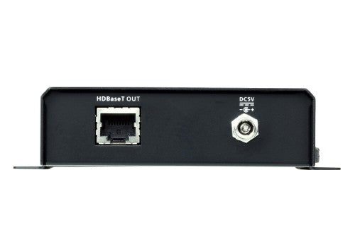 ATEN VE802T AV extender AV transmitter Black