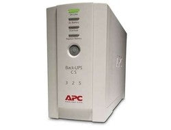 APC Back-UPS CS 325 w/o SW uninterruptible power supply (UPS) 0.325 kVA 210 W