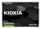 Kioxia Exceria 480 GB 2.5" Serial ATA III TLC 3D NAND