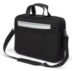DICOTA D32173-RPET laptop case 35.6 cm (14") Briefcase Black