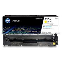 HP W2412A/216A Toner cartridge yellow, 850 pages ISO/IEC 19752 for HP M 155
