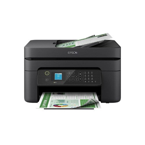 Epson WorkForce WF-2930DWF Inkjet A4 5760 x 1440 DPI 33 ppm Wi-Fi