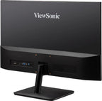 Viewsonic Value Series VA2432-MHD-3 LED display 61 cm (24") 1920 x 1080 pixels Full HD Black