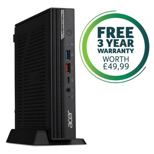 Acer Veriton N 6000 VN6710GT i5-13 8GB 512GB Desktop Computer