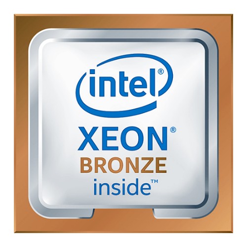 Intel Xeon 3104 processor 1.7 GHz 8.25 MB L3 Tray