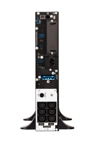 APC Smart-UPS On-Line, 1000VA/1000W, Tower, 230V, 6x C13 IEC outlets, SmartSlot, Extended runtime, W/O rail kit