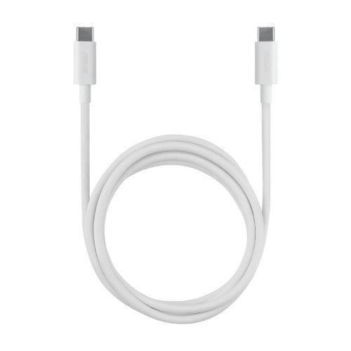 ASUS 100W 2C1A GaN Charger Universal White AC Fast charging Indoor