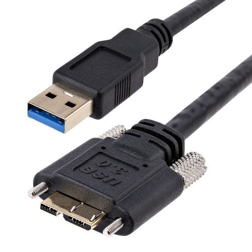 StarTech.com 2-Port USB 3.0 Extender over OM3 Multimode Fiber - LC/LC - 2x 5Gbps USB-A Hub - 350m (1150ft) Range - Durable USB Fiber Optic Extender - Optical USB Extender - TAA