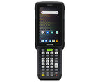 CUSTOM K-RANGER handheld mobile computer 10.2 cm (4") 800 x 480 pixels Touchscreen 349 g Black