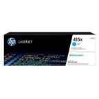 HP W2031X/415X Toner cartridge cyan, 6K pages ISO/IEC 19798 for HP E 45028/M 454