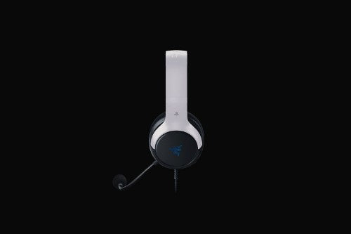 Razer Epic Bundle - Kaira X PlayStation Licensed + Quick Charging Stand for PS5 Headset Wired Head-band Gaming White, Black