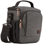 Case Logic Era CECS-102 Obsidian Toploader case Grey