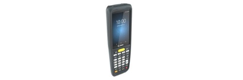 Zebra MC2700 handheld mobile computer 10.2 cm (4") 800 x 480 pixels Touchscreen 296 g Black