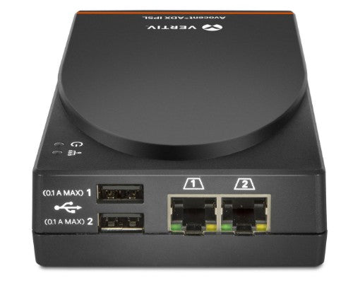 Vertiv Avocent IPSL IP Serial Device | IT Management | Remote Serial Access | Serial over IP (ADX-IPSL104-400)