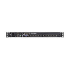Eaton B064C-16-1-IP KVM switch Rack mounting Black